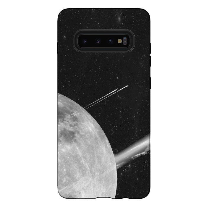 Galaxy S10 plus StrongFit Space Mission Hyperloop by ''CVogiatzi.