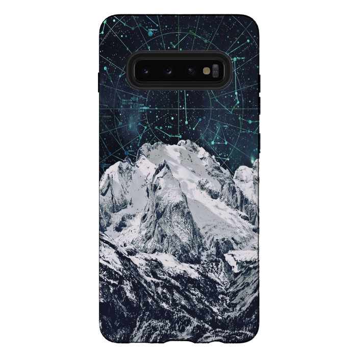 Galaxy S10 plus StrongFit Constellations over the Mountain by ''CVogiatzi.