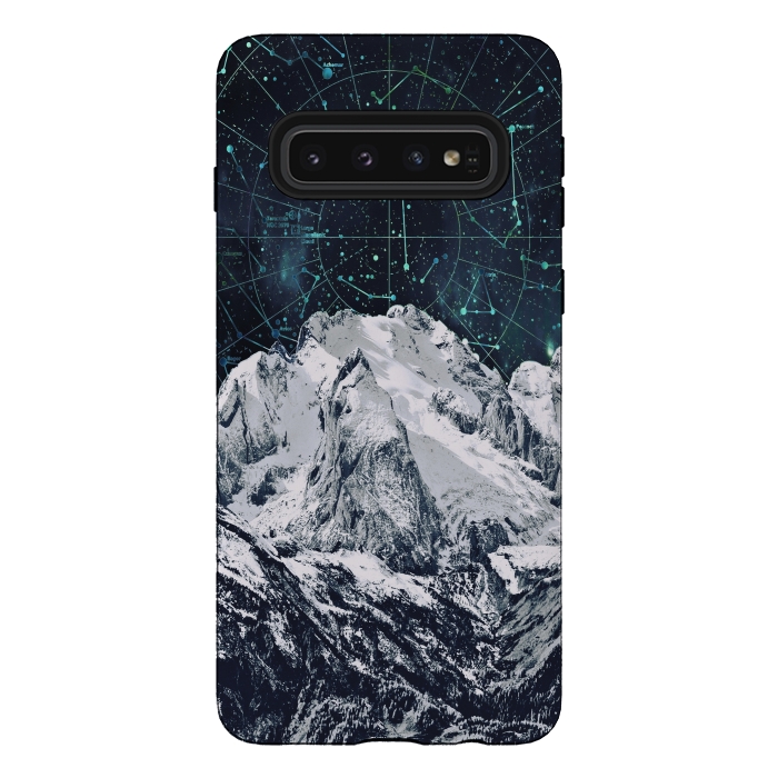 Galaxy S10 StrongFit Constellations over the Mountain by ''CVogiatzi.