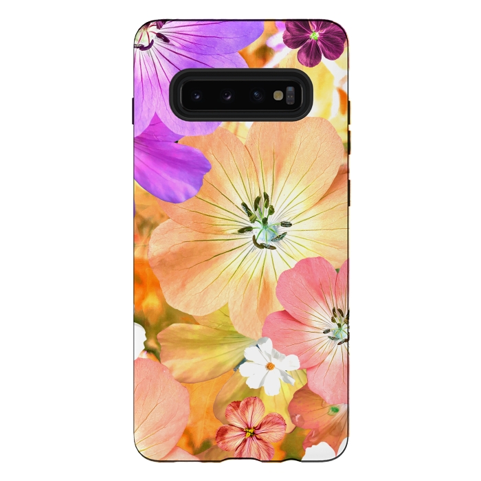 Galaxy S10 plus StrongFit The fairy will come out soon 3 by Bledi