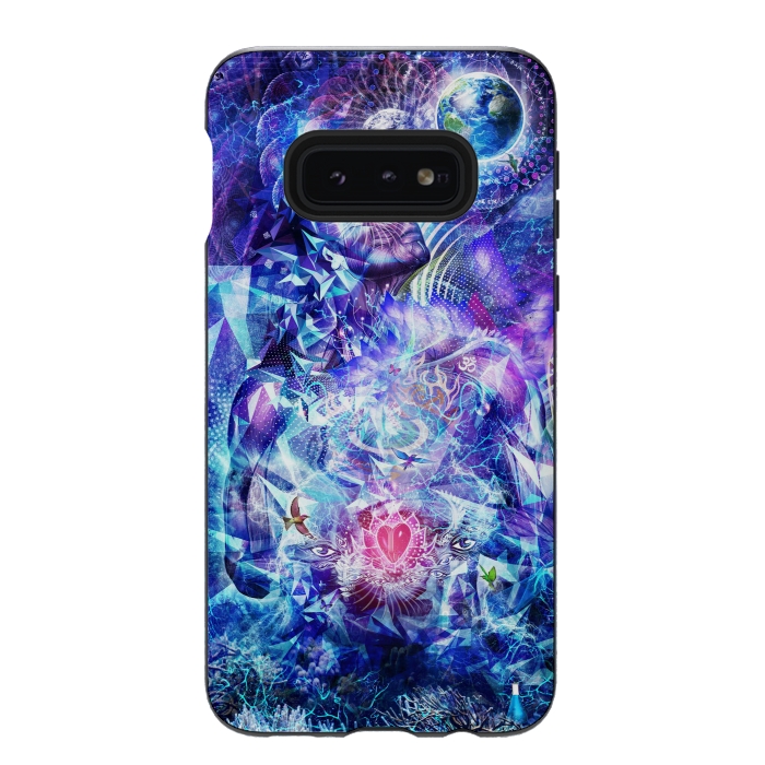 Galaxy S10e StrongFit Transcension by Cameron Gray