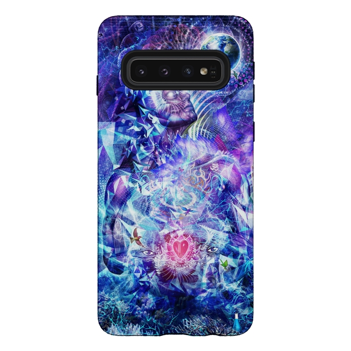 Galaxy S10 StrongFit Transcension by Cameron Gray