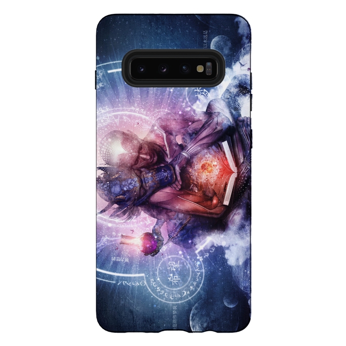 Galaxy S10 plus StrongFit Perhaps The Dreams Are of Soulmates by Cameron Gray