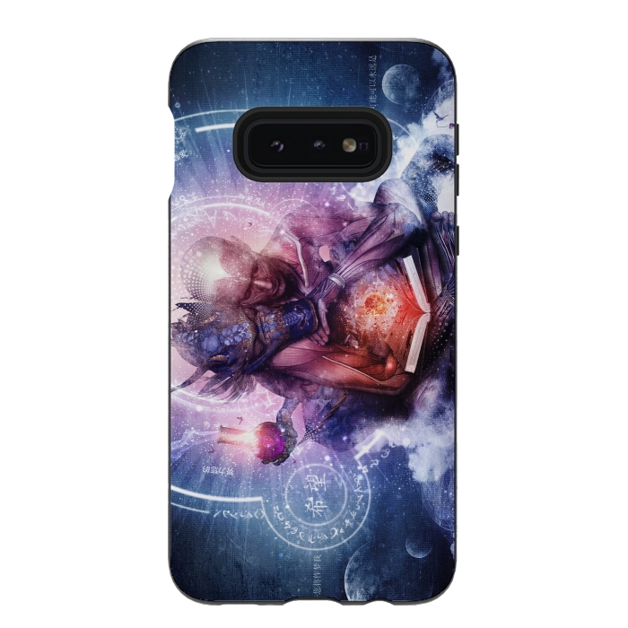 Galaxy S10e StrongFit Perhaps The Dreams Are of Soulmates by Cameron Gray