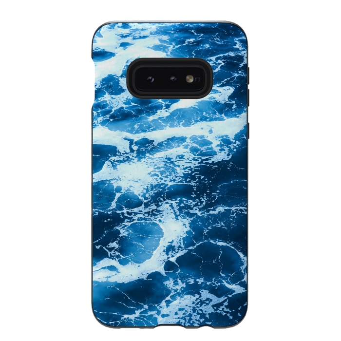 Galaxy S10e StrongFit Tropical XX by Art Design Works