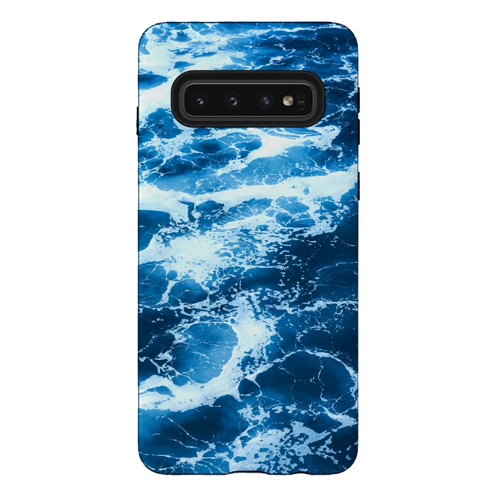 Galaxy S10 StrongFit Tropical XX by Art Design Works