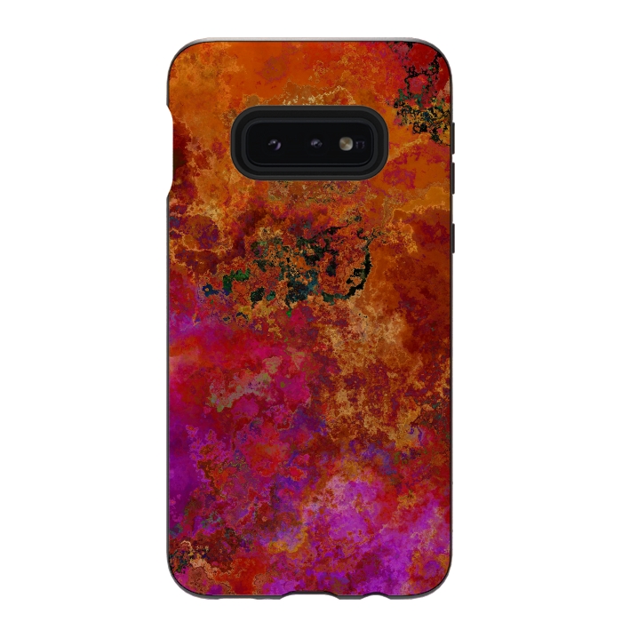 Galaxy S10e StrongFit Spice by Shelly Bremmer