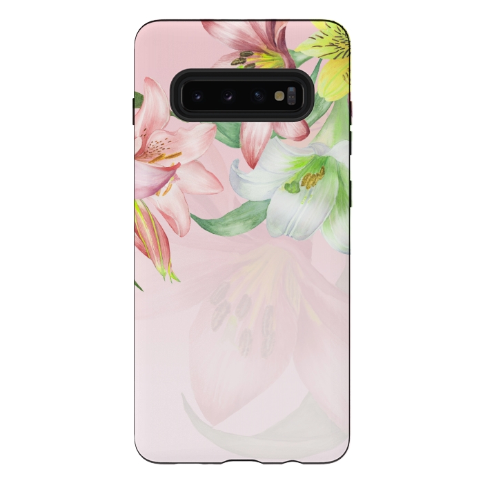 Galaxy S10 plus StrongFit Beauty in Memory by Creativeaxle