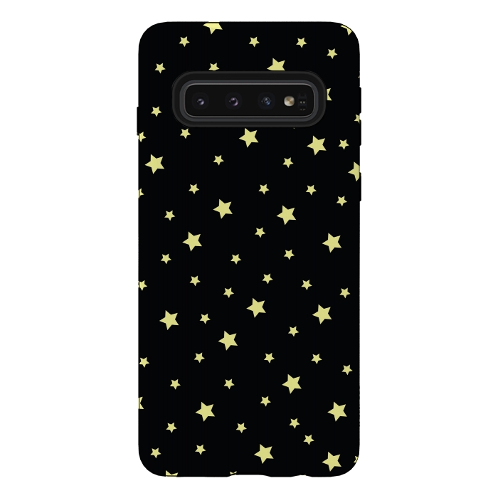 Galaxy S10 StrongFit A sky full of stars by Laura Nagel