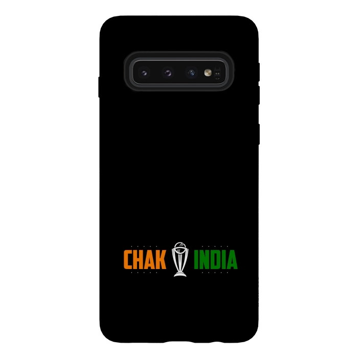 Galaxy S10 StrongFit chak de india by TMSarts