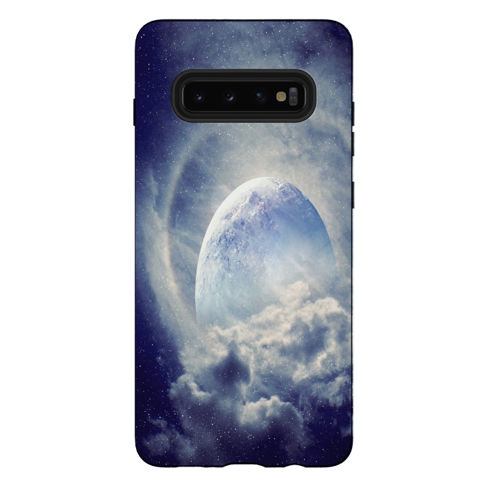 Galaxy S10 plus StrongFit  Moonlight Shadow by Joanna Vog
