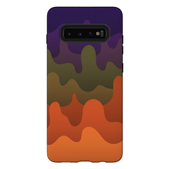 Galaxy S10 plus StrongFit Melting Up by Majoih