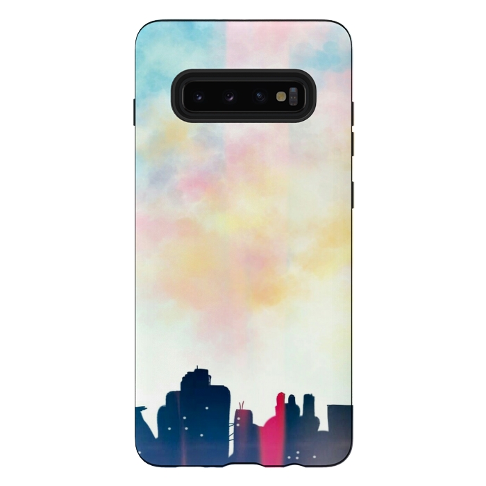 Galaxy S10 plus StrongFit Colors by CAS