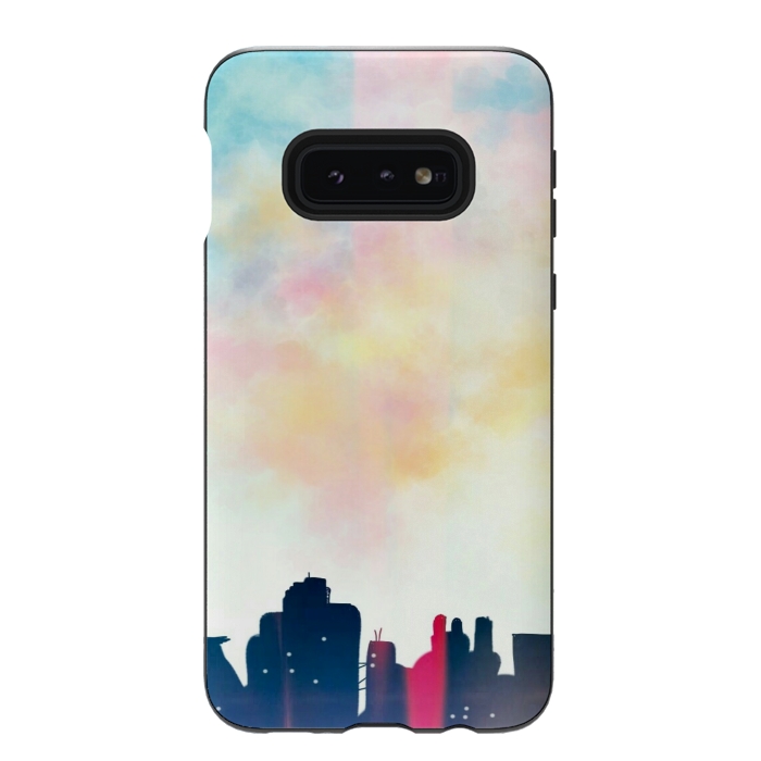 Galaxy S10e StrongFit Colors by CAS