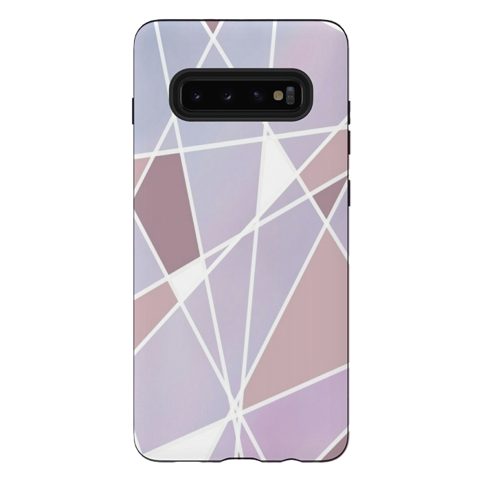 Galaxy S10 plus StrongFit Violet by CAS