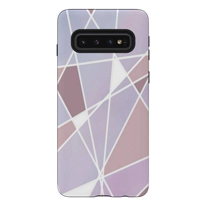 Galaxy S10 StrongFit Violet by CAS