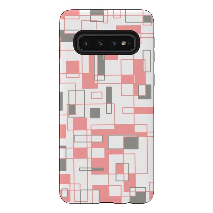 Galaxy S10 StrongFit Blocks by CAS
