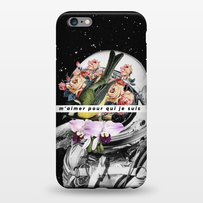 iPhone 6/6s plus StrongFit Love me for what I am by MARCOS COELHO