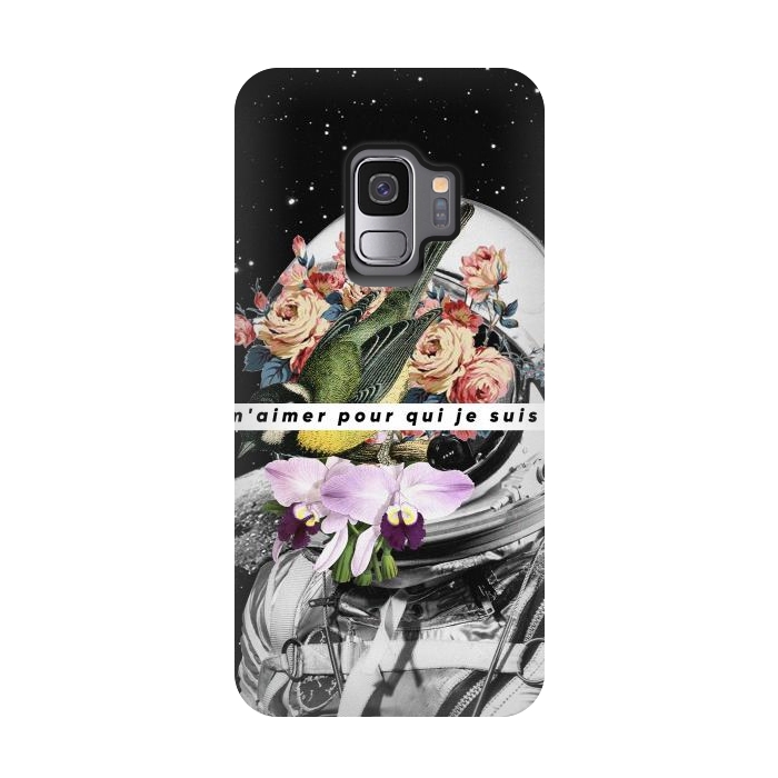 Galaxy S9 StrongFit Love me for what I am by MARCOS COELHO