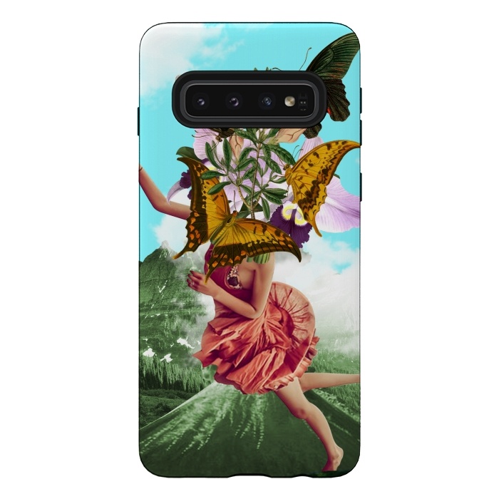 Galaxy S10 StrongFit Love is the key by MARCOS COELHO