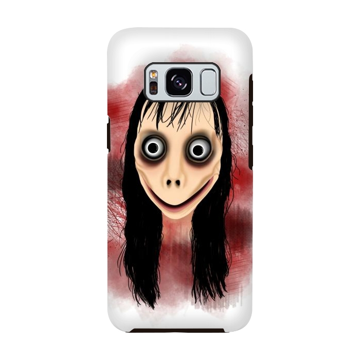 Galaxy S8 StrongFit Momo by Jms
