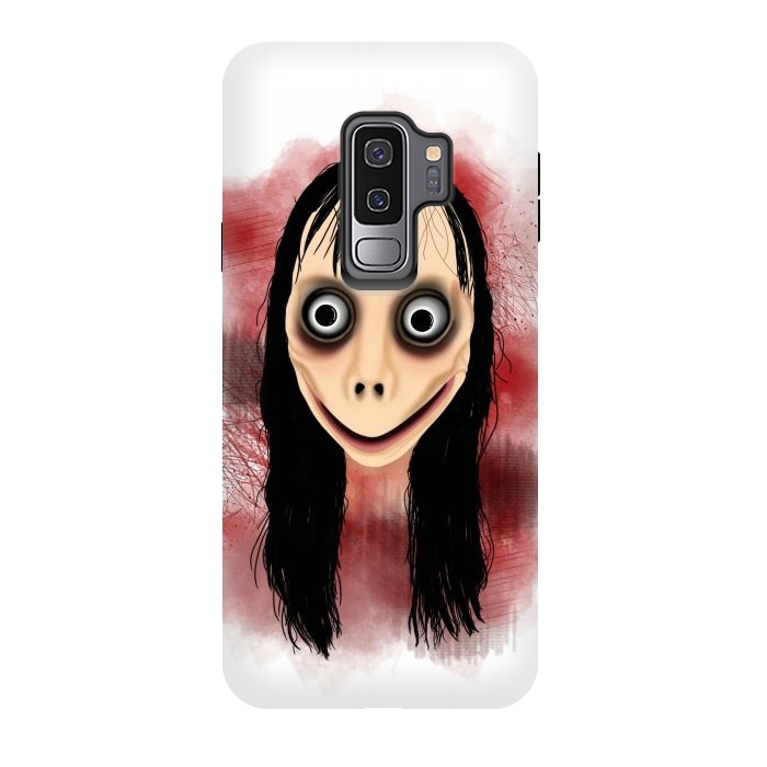 Galaxy S9 plus StrongFit Momo by Jms