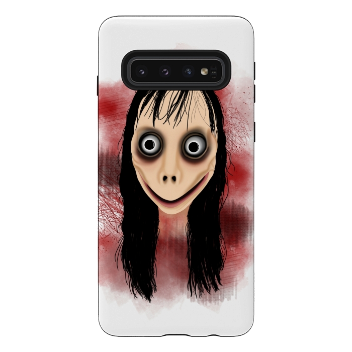 Galaxy S10 StrongFit Momo by Jms