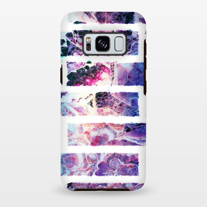 Galaxy S8 plus StrongFit Marble brick by CAS