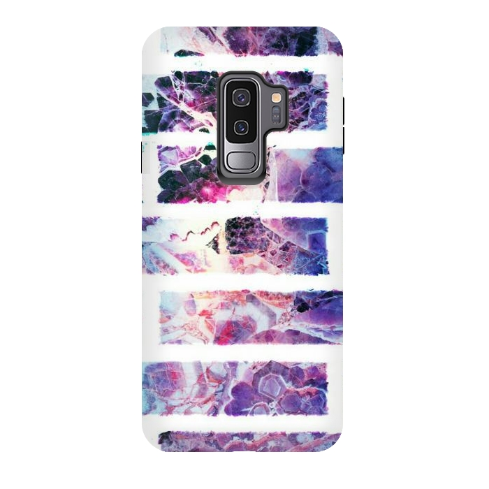 Galaxy S9 plus StrongFit Marble brick by CAS
