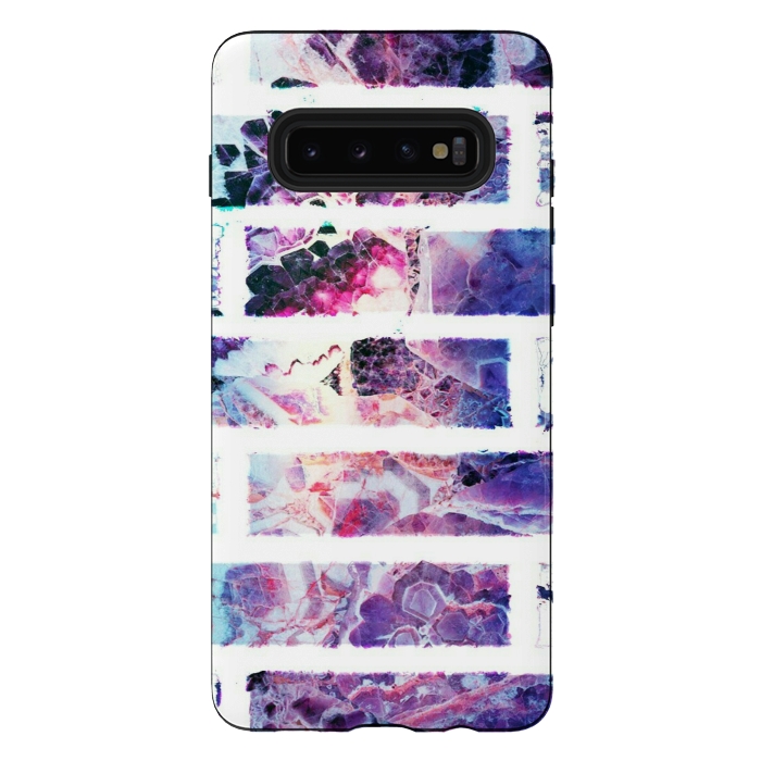 Galaxy S10 plus StrongFit Marble brick by CAS