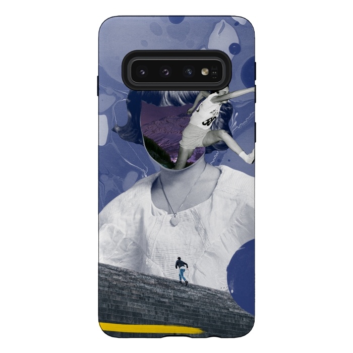 Galaxy S10 StrongFit SPORT by MARCOS COELHO