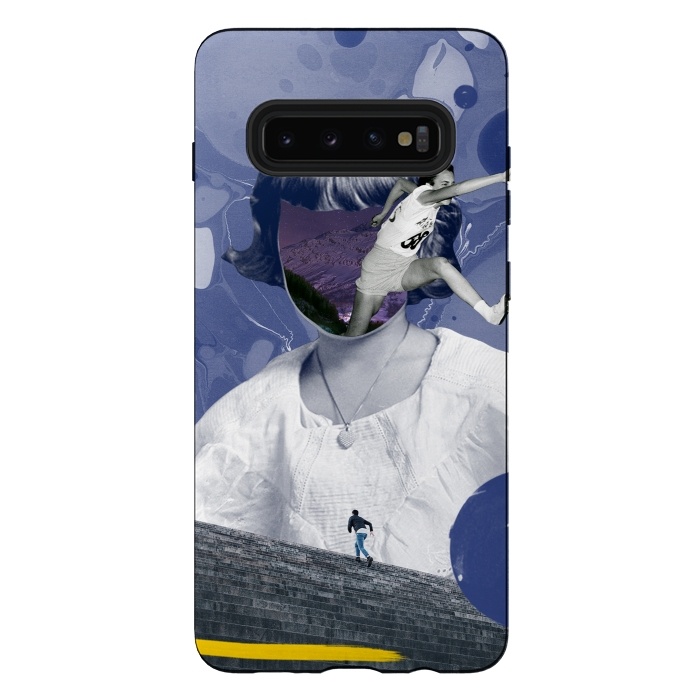 Galaxy S10 plus StrongFit SPORT by MARCOS COELHO