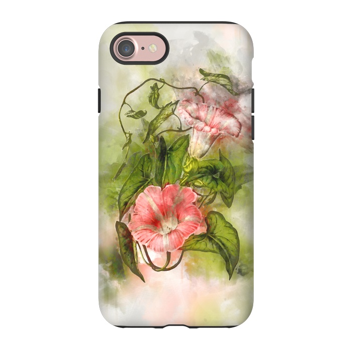 iPhone 7 StrongFit Blossom Pink by Creativeaxle