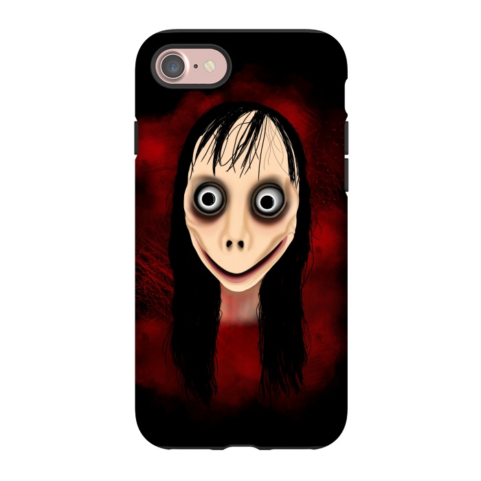 iPhone 7 StrongFit Momo challenge by Jms
