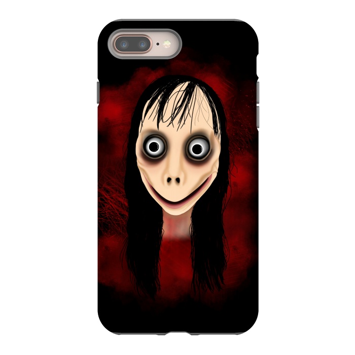 iPhone 7 plus StrongFit Momo challenge by Jms