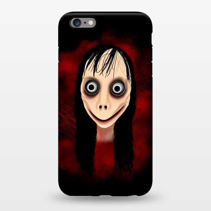 iPhone 6/6s plus StrongFit Momo challenge by Jms