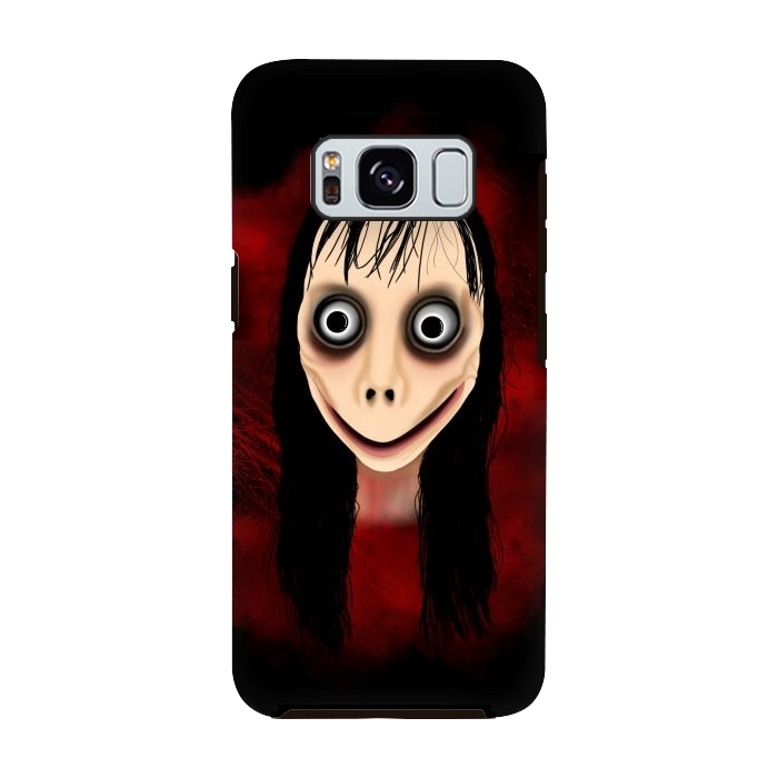 Galaxy S8 StrongFit Momo challenge by Jms
