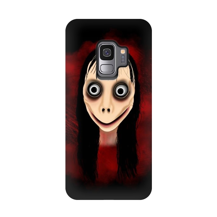 Galaxy S9 StrongFit Momo challenge by Jms