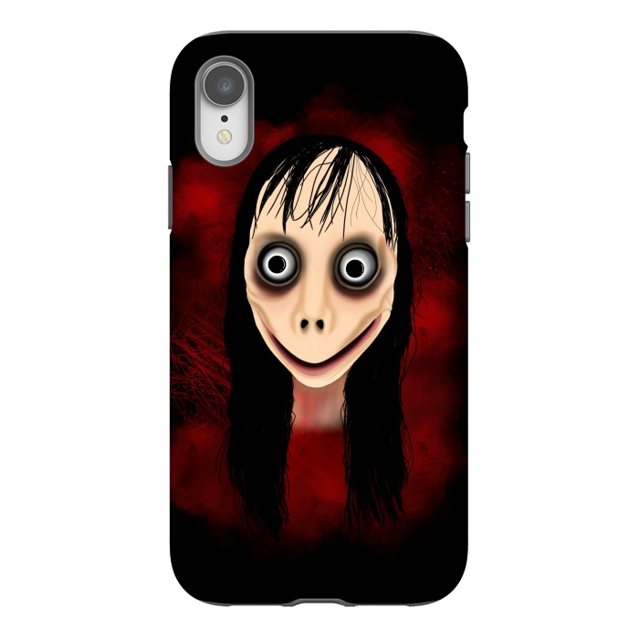 iPhone Xr StrongFit Momo challenge by Jms