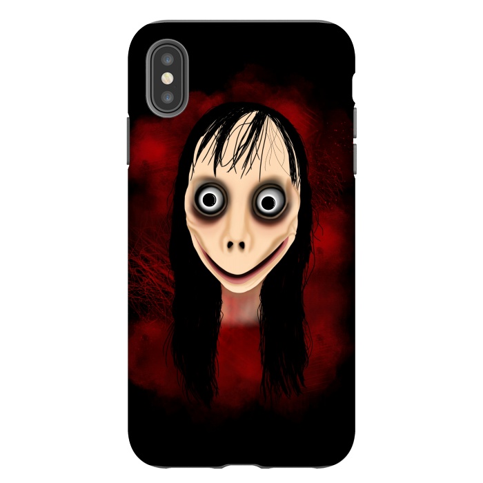 iPhone Xs Max StrongFit Momo challenge by Jms
