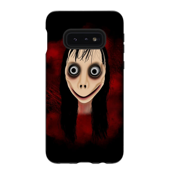 Galaxy S10e StrongFit Momo challenge by Jms