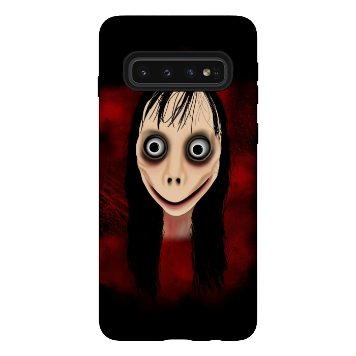 Galaxy S10 StrongFit Momo challenge by Jms