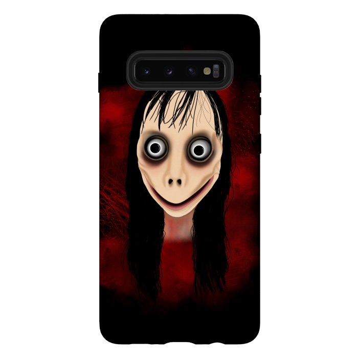 Galaxy S10 plus StrongFit Momo challenge by Jms
