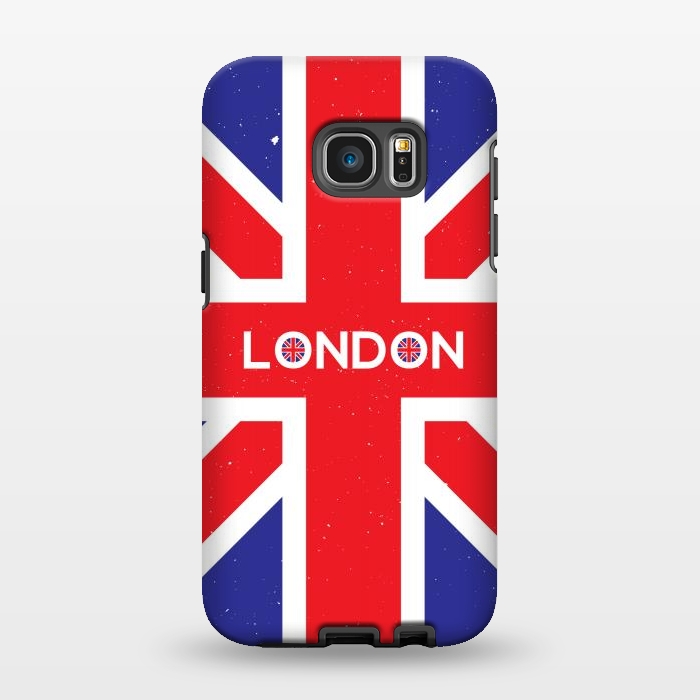Galaxy S7 EDGE StrongFit london by TMSarts