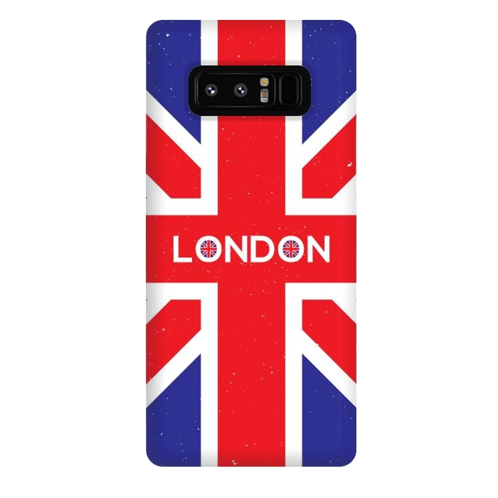Galaxy Note 8 StrongFit london by TMSarts