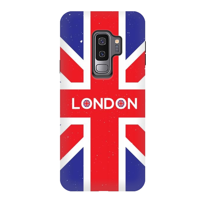 Galaxy S9 plus StrongFit london by TMSarts