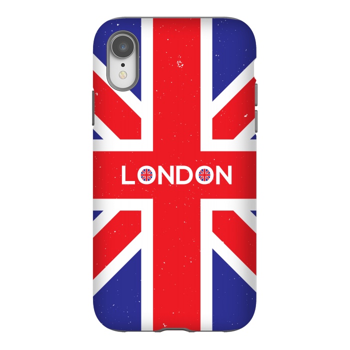 iPhone Xr StrongFit london by TMSarts