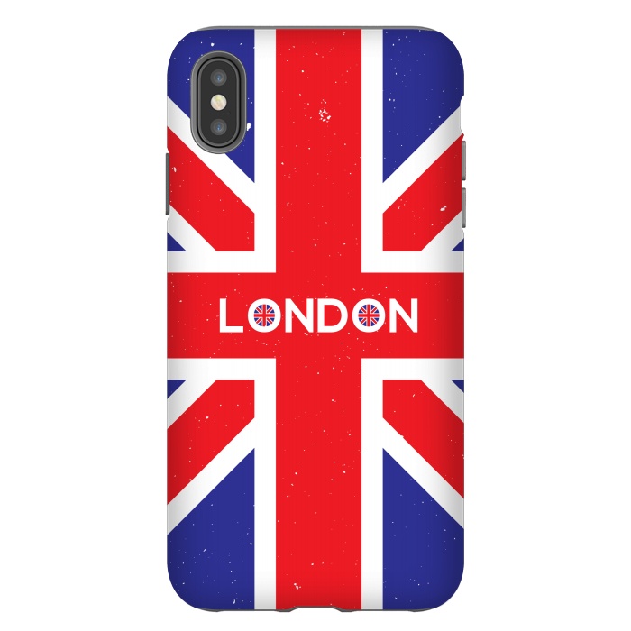 iPhone Xs Max StrongFit london by TMSarts