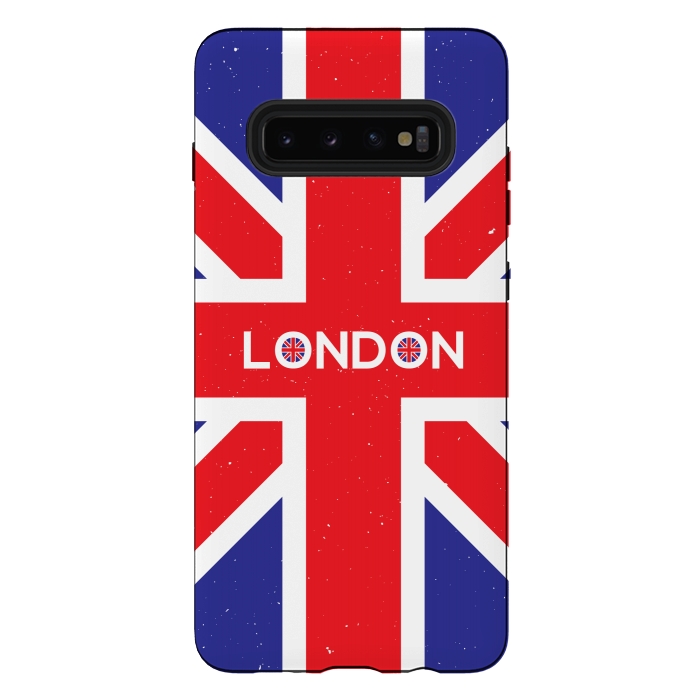Galaxy S10 plus StrongFit london by TMSarts