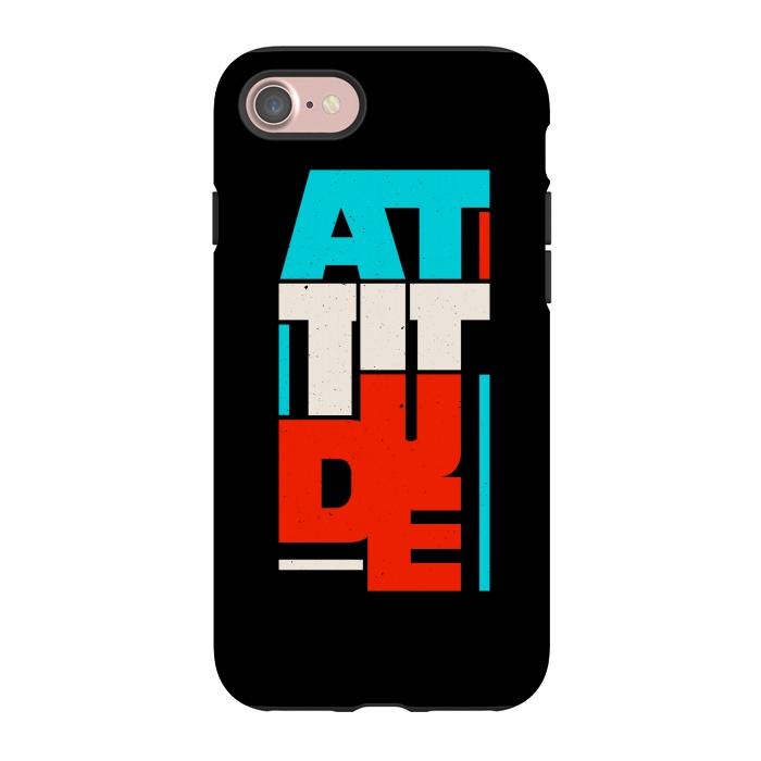 iPhone 7 StrongFit attitude by TMSarts